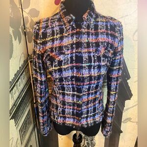 Exclusive ski jacket by Authier from Italy